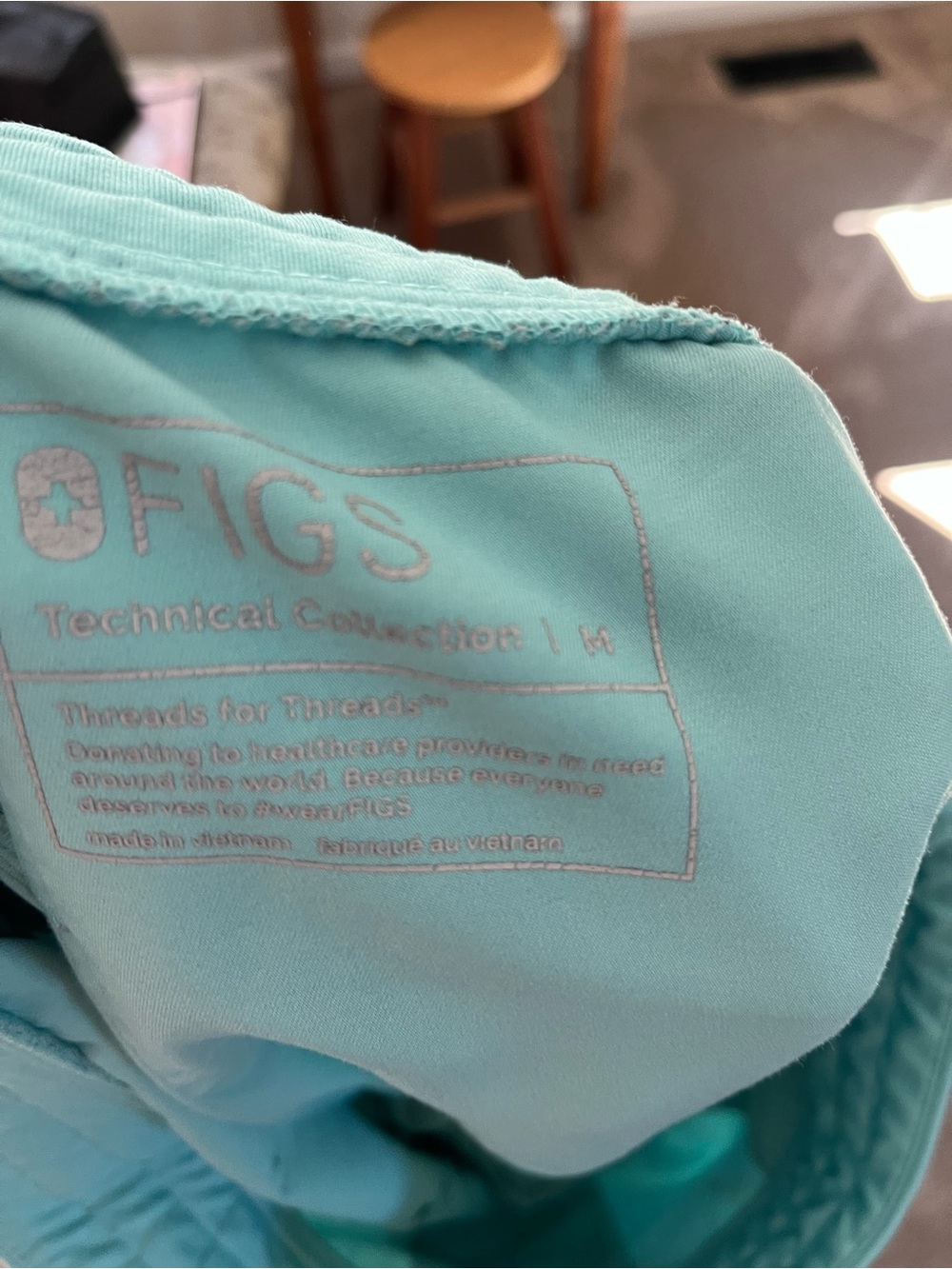 Figs Scrub Set - Picture 4 of 4